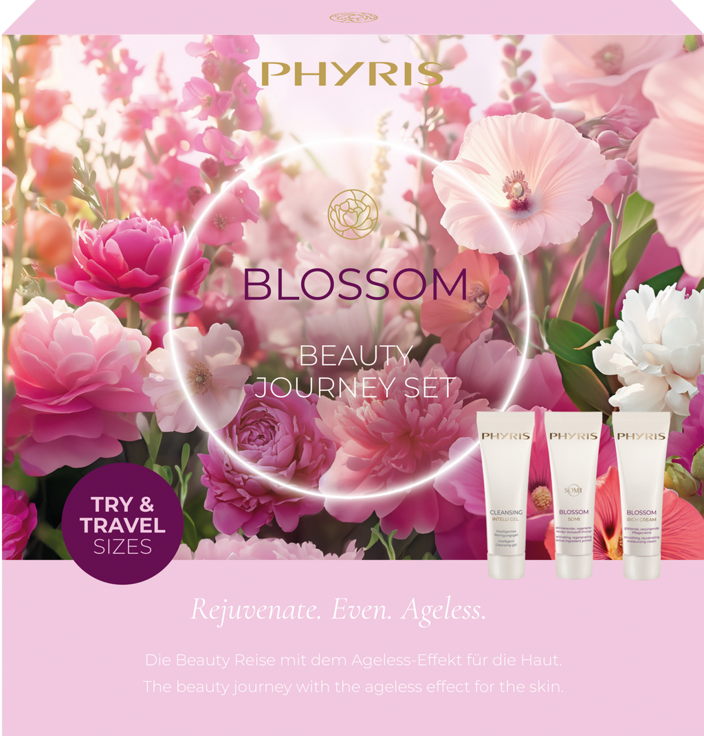 BLOSSOM BEAUTY JOURNEY SET