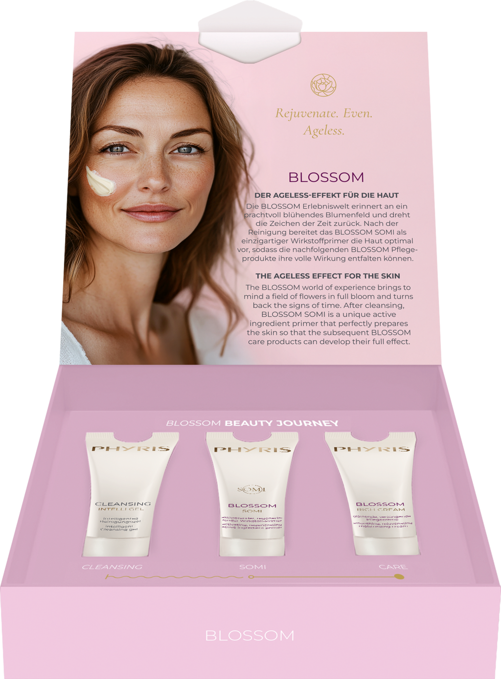 BLOSSOM BEAUTY JOURNEY SET