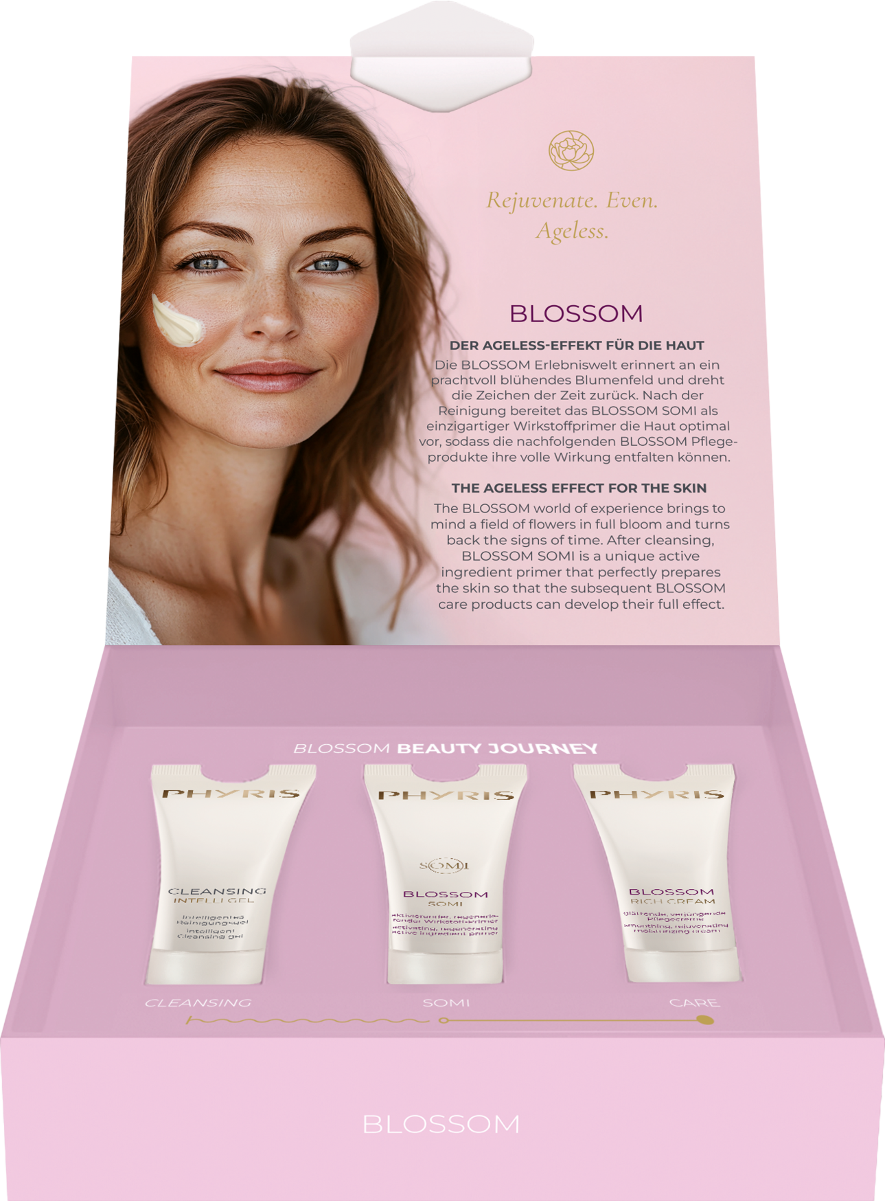 BLOSSOM BEAUTY JOURNEY SET