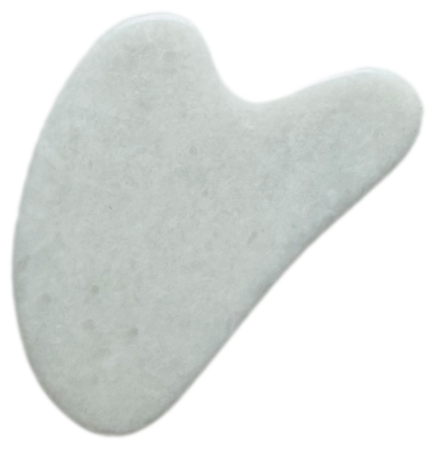 Gua Sha Stone & Roller