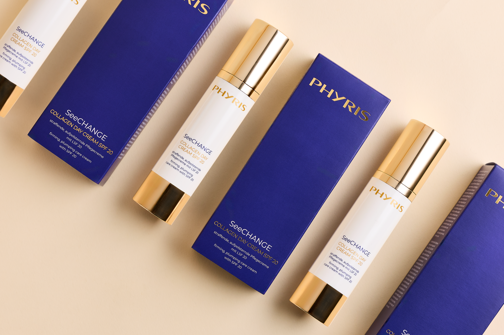 SeeCHANGE Collagen Day Cream SPF 20