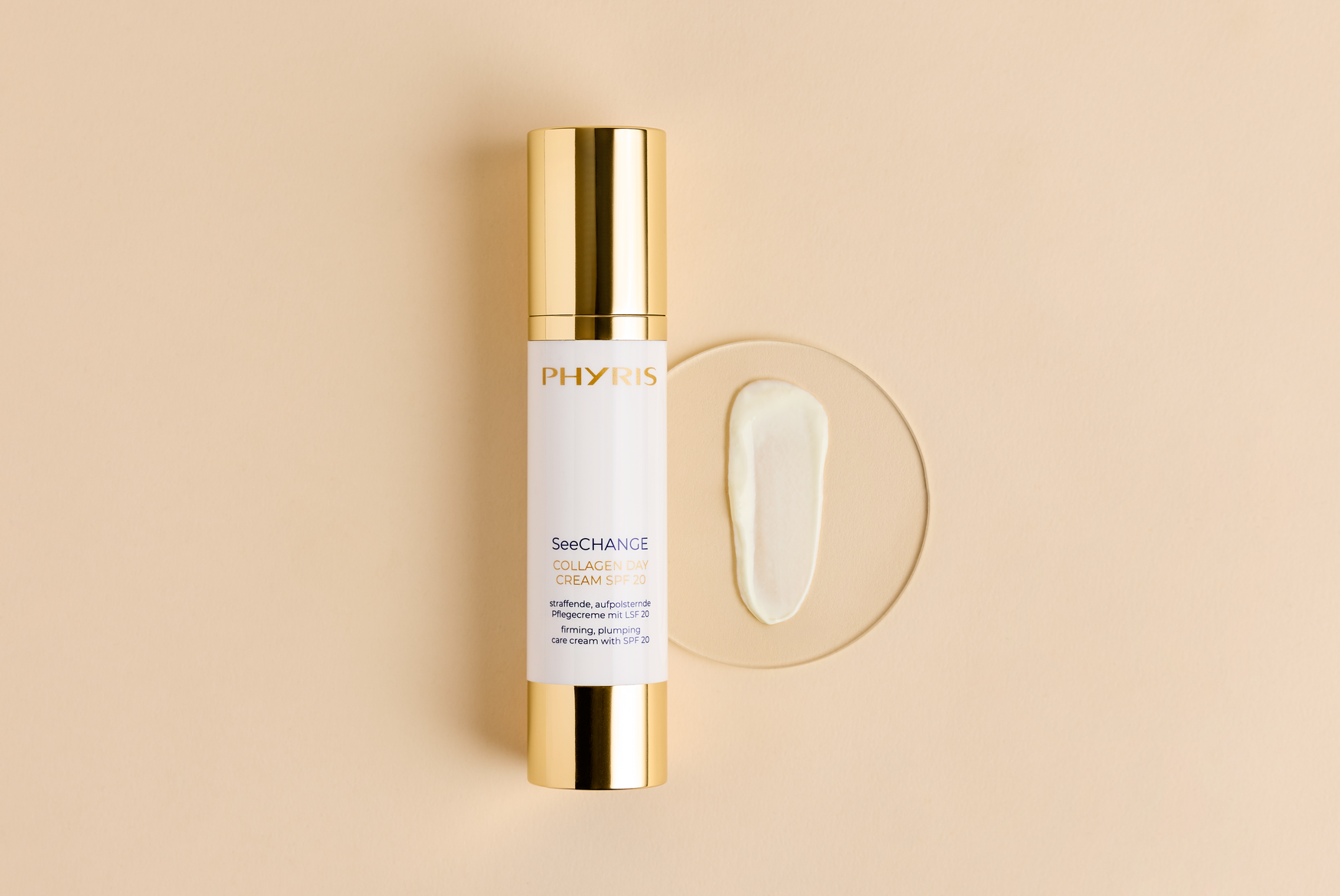 SeeCHANGE Collagen Day Cream SPF 20