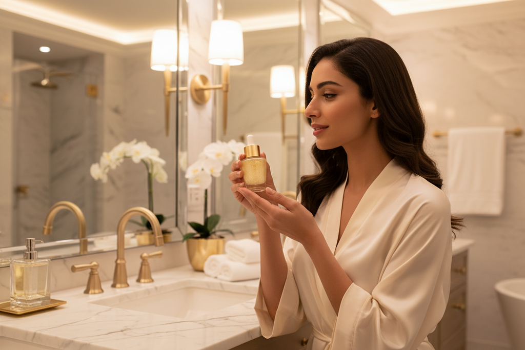 GOLDEN MAGIC SERUM