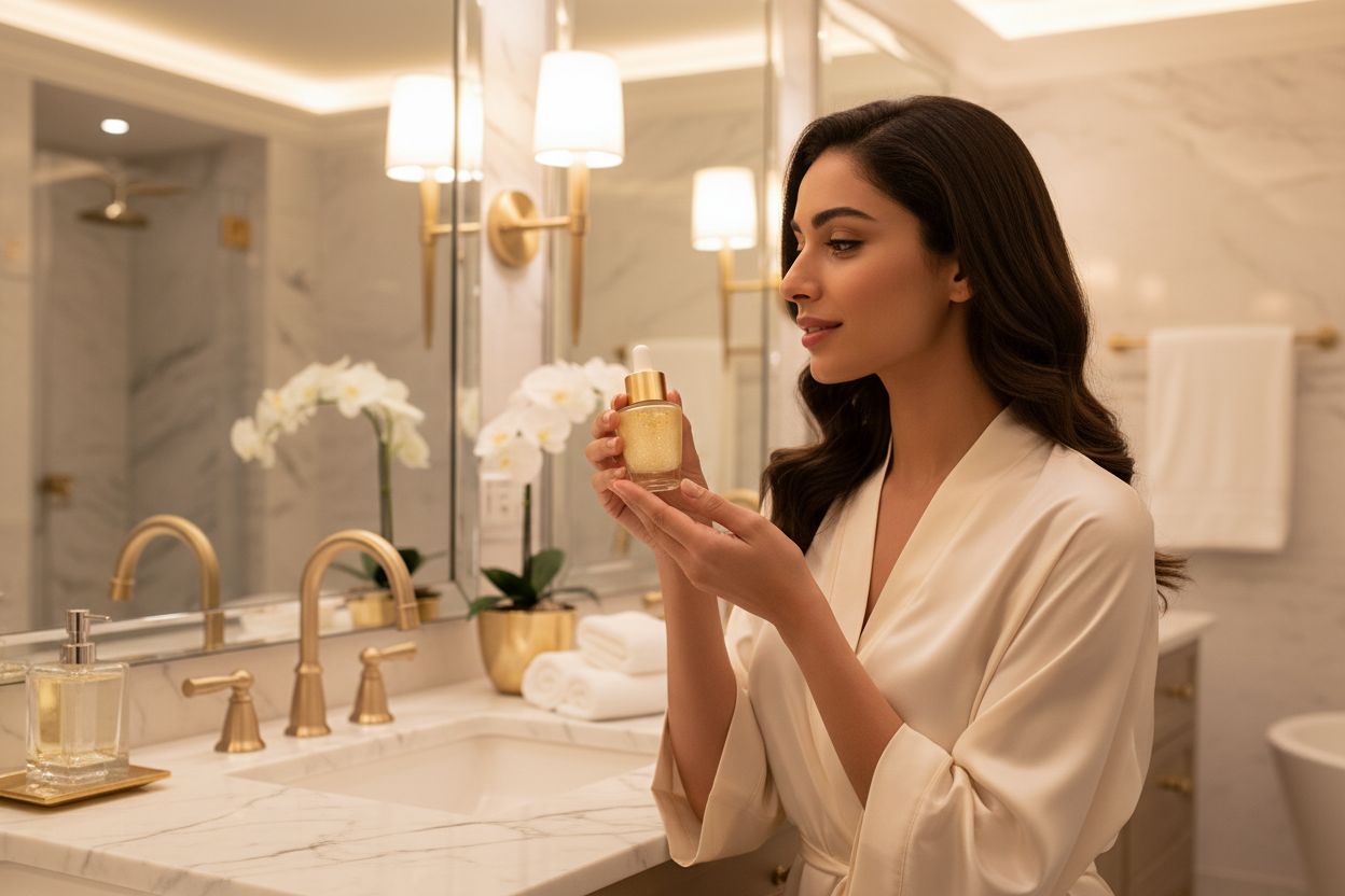 GOLDEN MAGIC SERUM
