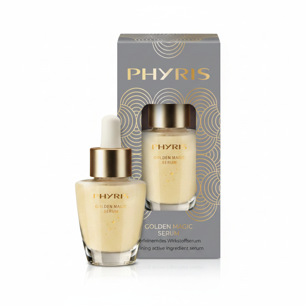 GOLDEN MAGIC SERUM