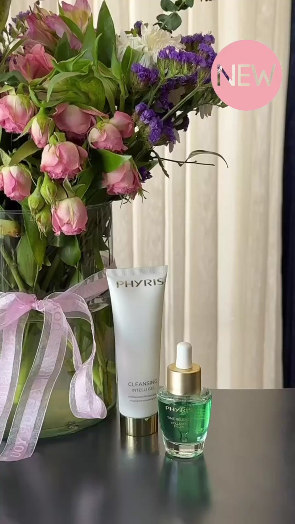 SERUM Time Release Collagen Filler